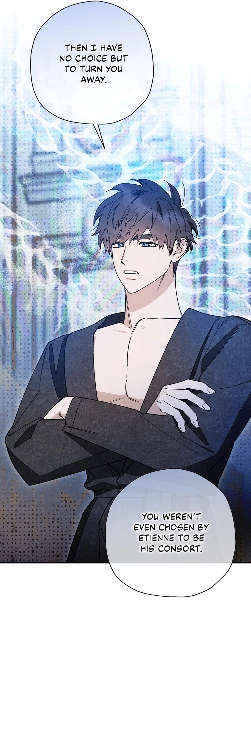 The Rogue Prince Is Secretly an Omega Chapter 87 - Page 17