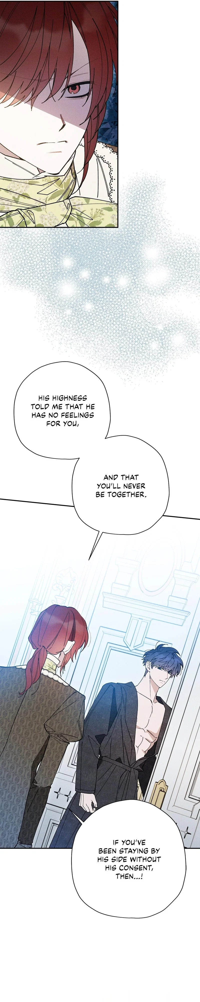 The Rogue Prince Is Secretly an Omega Chapter 87 - Page 18