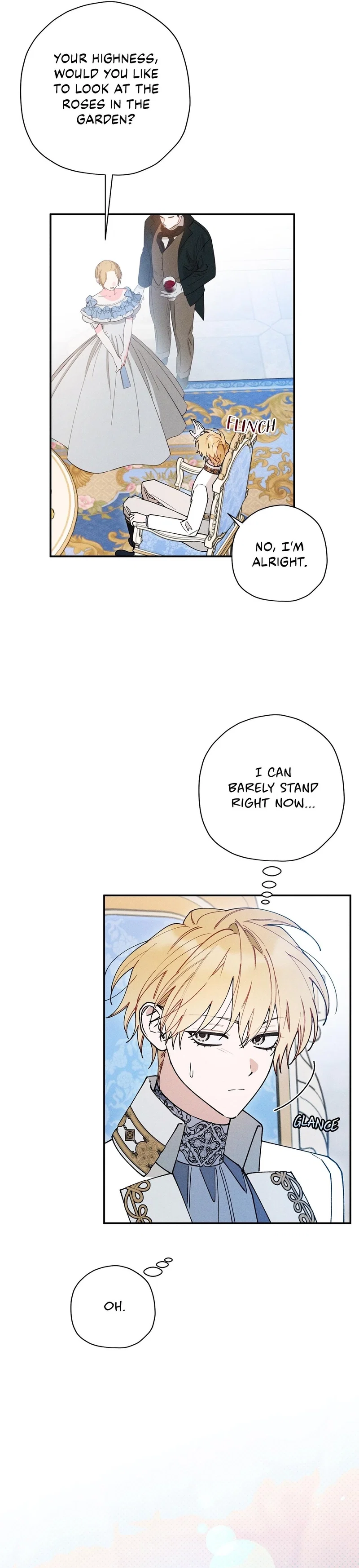 The Rogue Prince Is Secretly an Omega Chapter 87 - Page 22