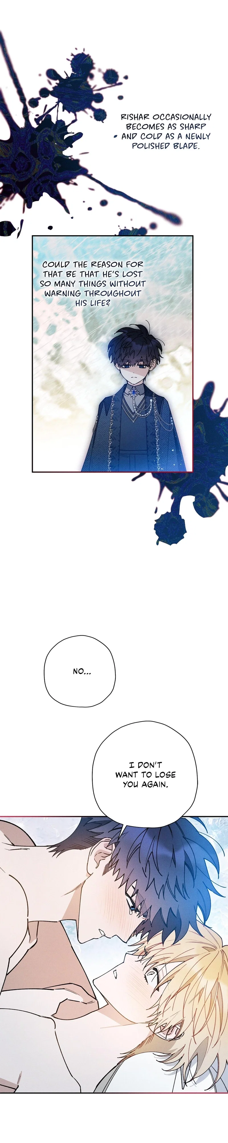 The Rogue Prince Is Secretly an Omega Chapter 87 - Page 25