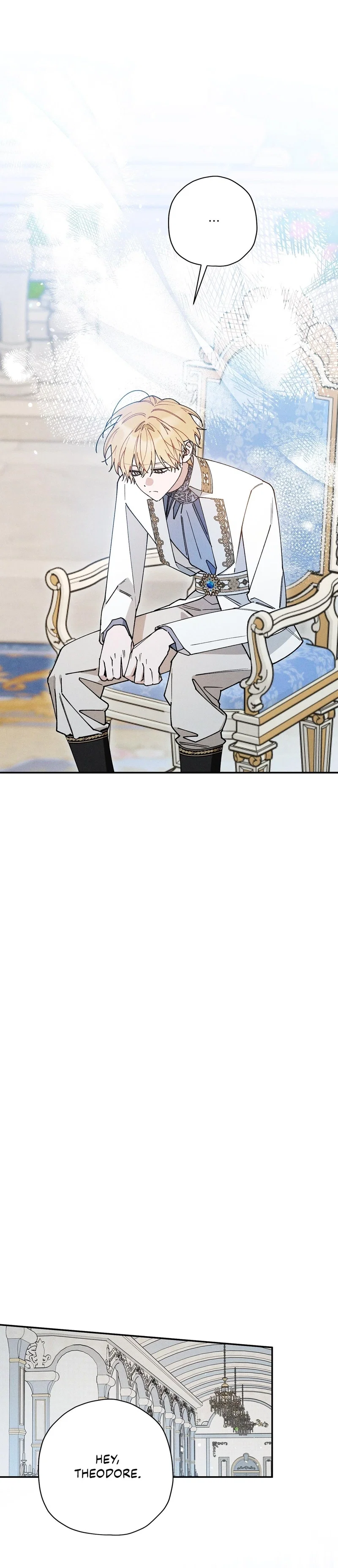 The Rogue Prince Is Secretly an Omega Chapter 87 - Page 26