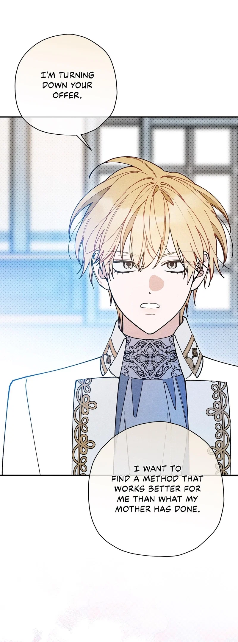 The Rogue Prince Is Secretly an Omega Chapter 87 - Page 28