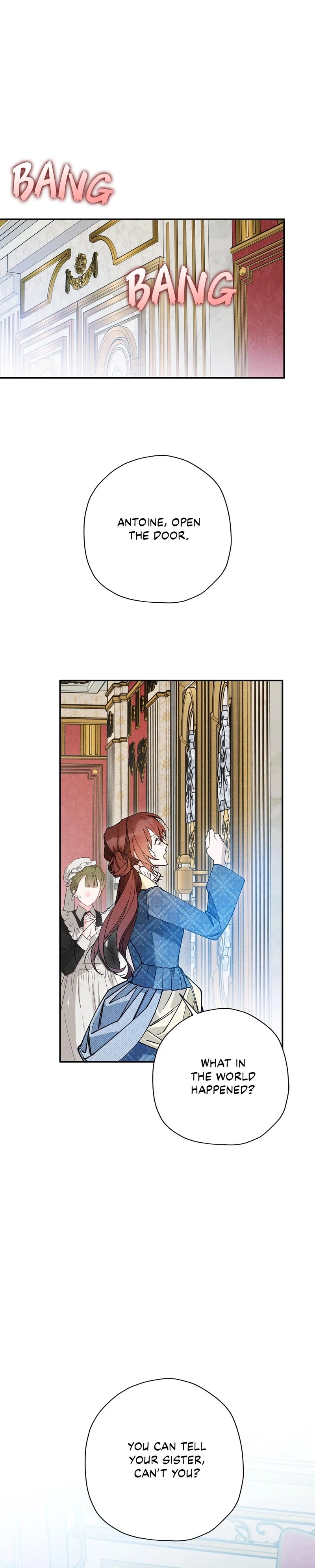 The Rogue Prince Is Secretly an Omega Chapter 87 - Page 30