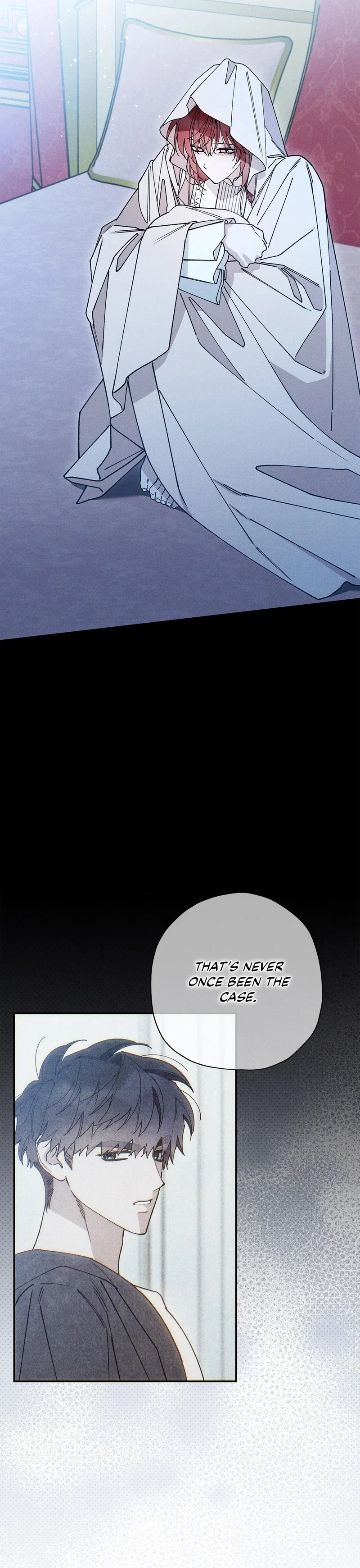 The Rogue Prince Is Secretly an Omega Chapter 87 - Page 31