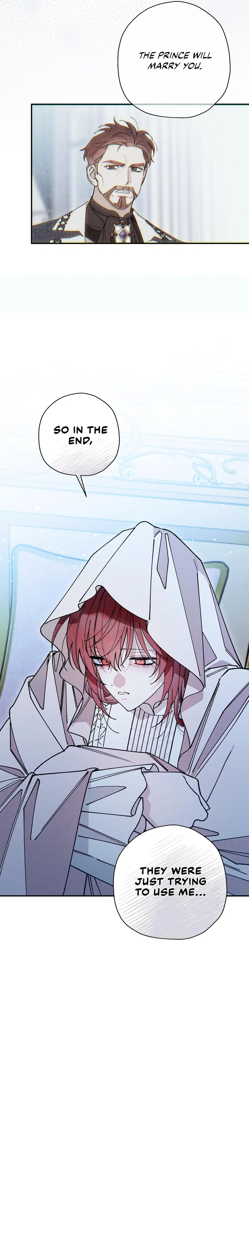 The Rogue Prince Is Secretly an Omega Chapter 87 - Page 32