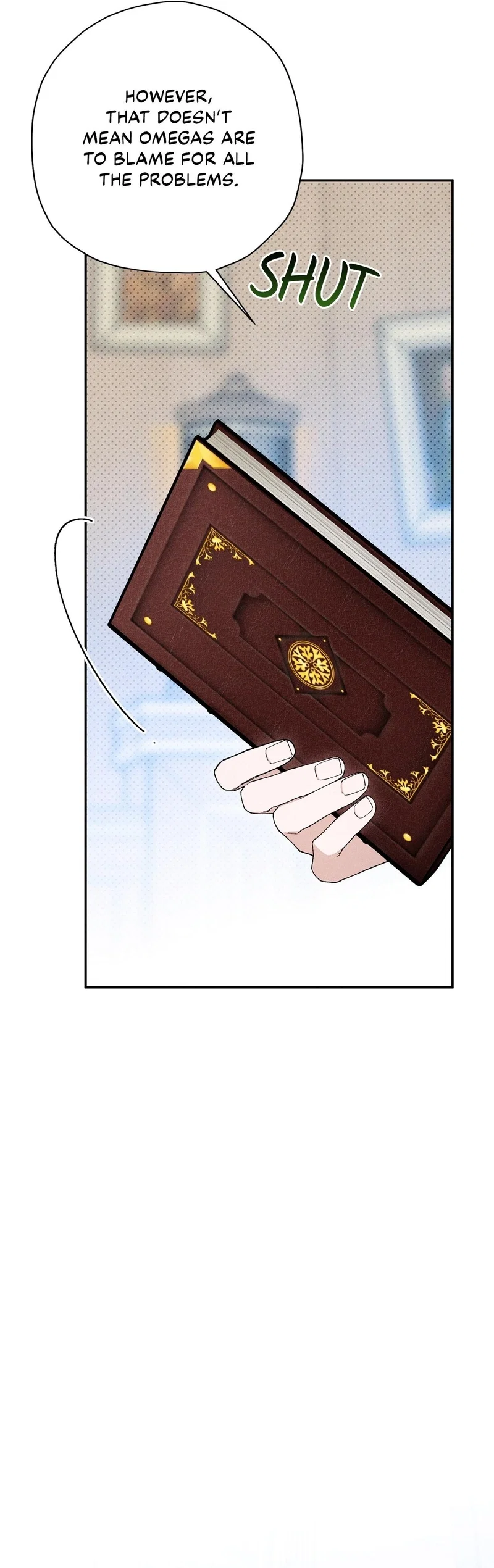 The Rogue Prince Is Secretly an Omega Chapter 88 - Page 4
