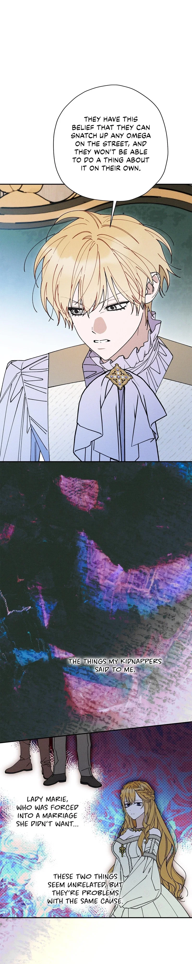 The Rogue Prince Is Secretly an Omega Chapter 88 - Page 6