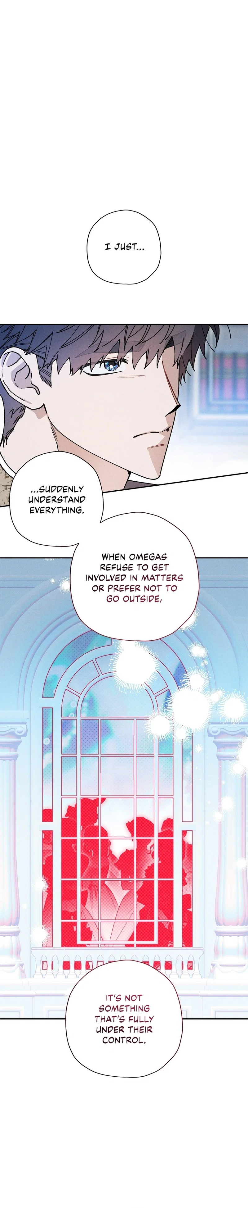 The Rogue Prince Is Secretly an Omega Chapter 88 - Page 8