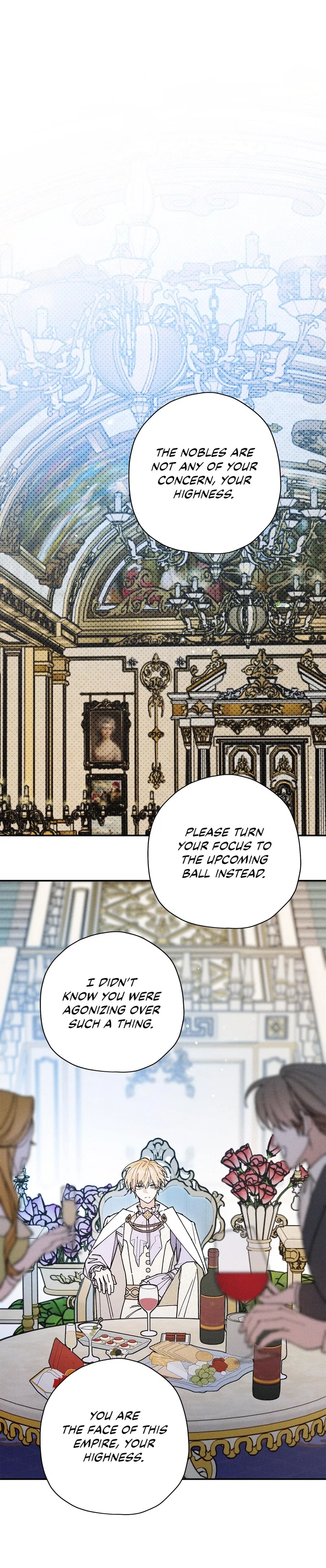 The Rogue Prince Is Secretly an Omega Chapter 88 - Page 12