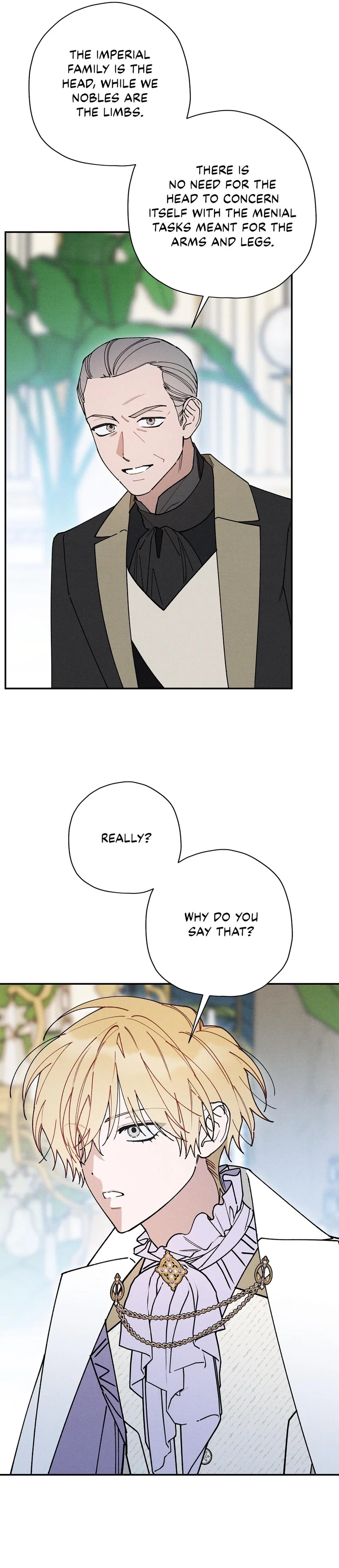 The Rogue Prince Is Secretly an Omega Chapter 88 - Page 13