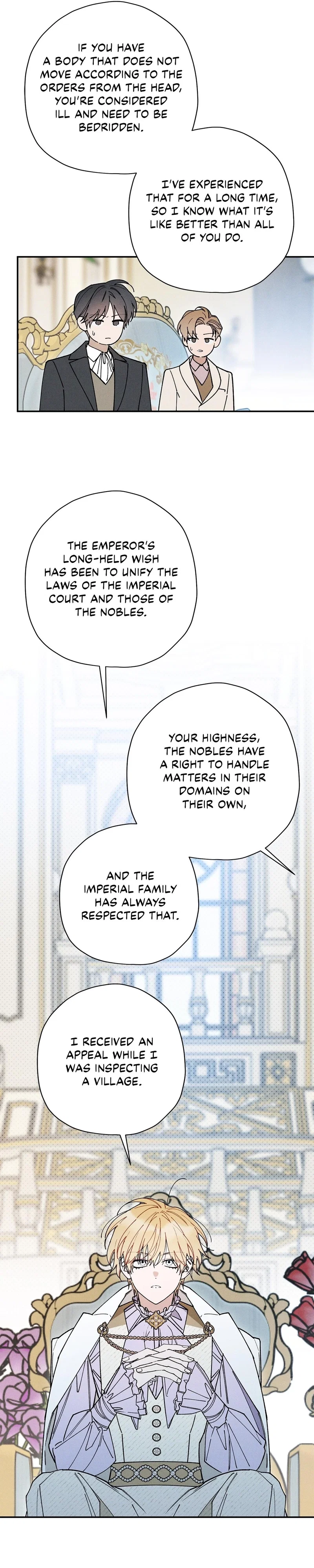 The Rogue Prince Is Secretly an Omega Chapter 88 - Page 14