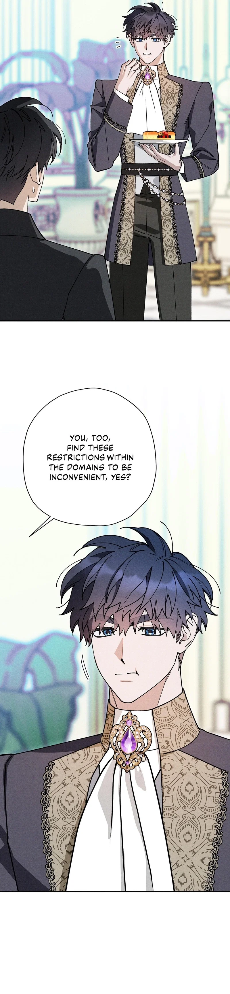 The Rogue Prince Is Secretly an Omega Chapter 88 - Page 16