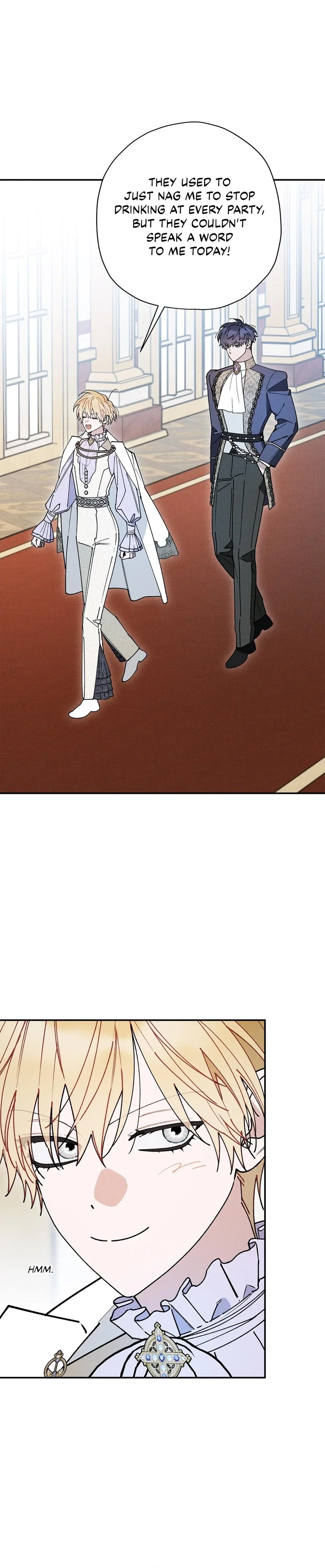 The Rogue Prince Is Secretly an Omega Chapter 88 - Page 19