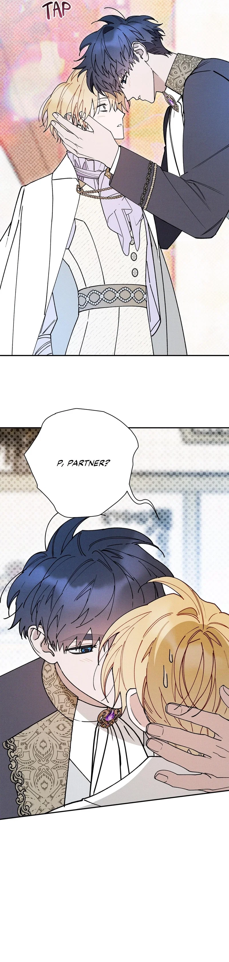 The Rogue Prince Is Secretly an Omega Chapter 88 - Page 21