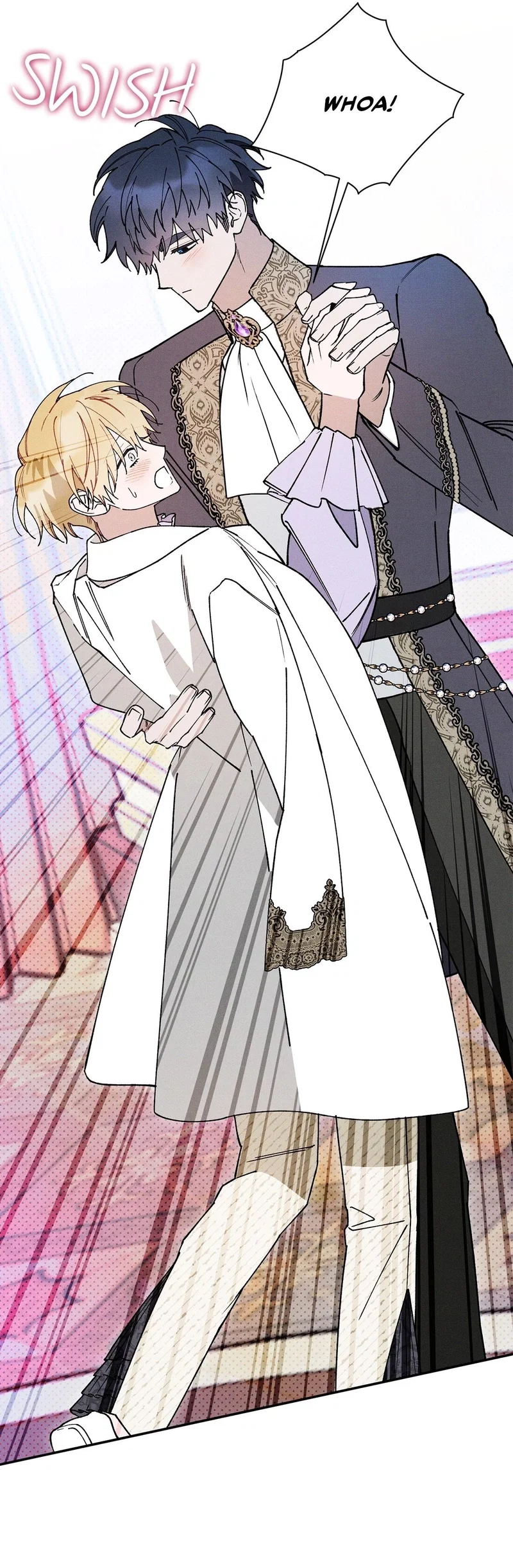 The Rogue Prince Is Secretly an Omega Chapter 88 - Page 23
