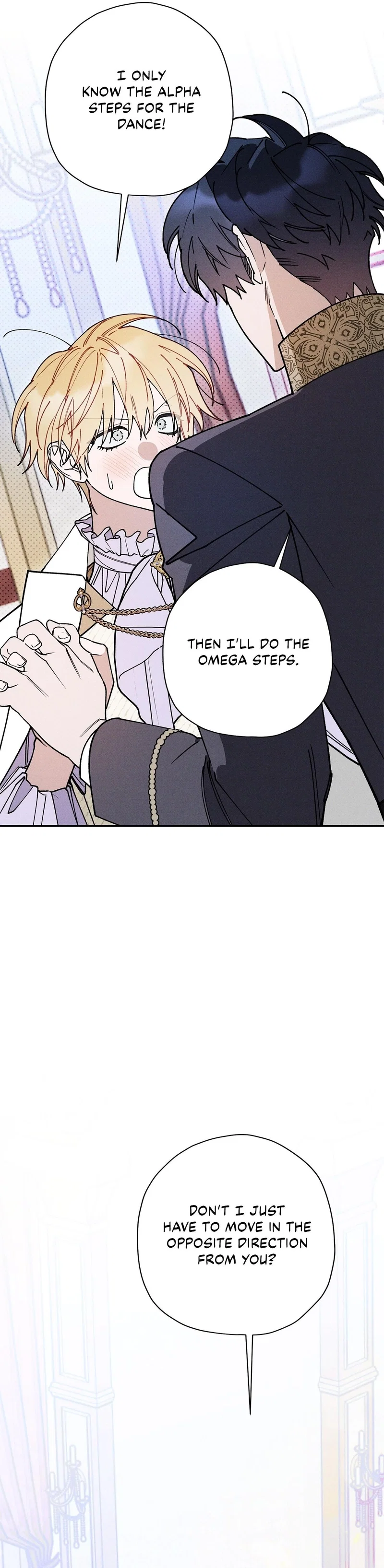 The Rogue Prince Is Secretly an Omega Chapter 88 - Page 24