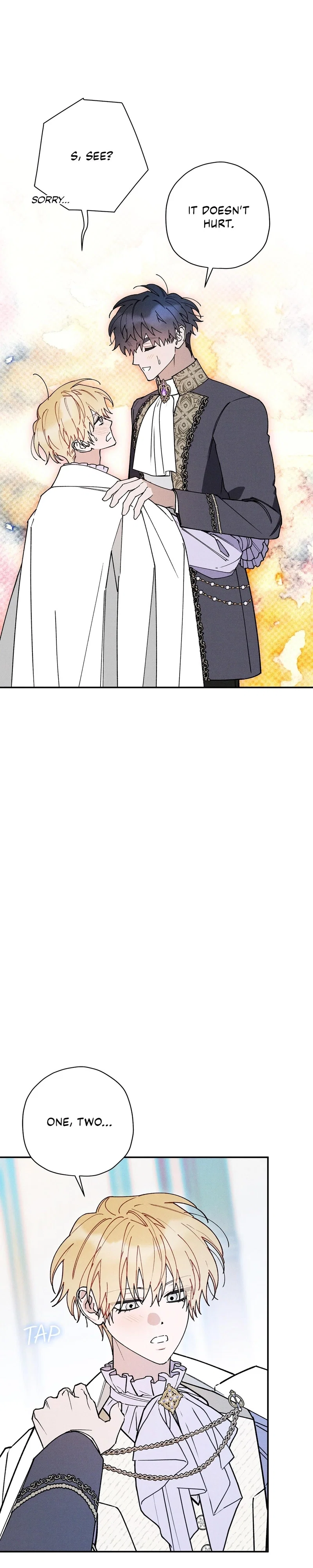 The Rogue Prince Is Secretly an Omega Chapter 88 - Page 26