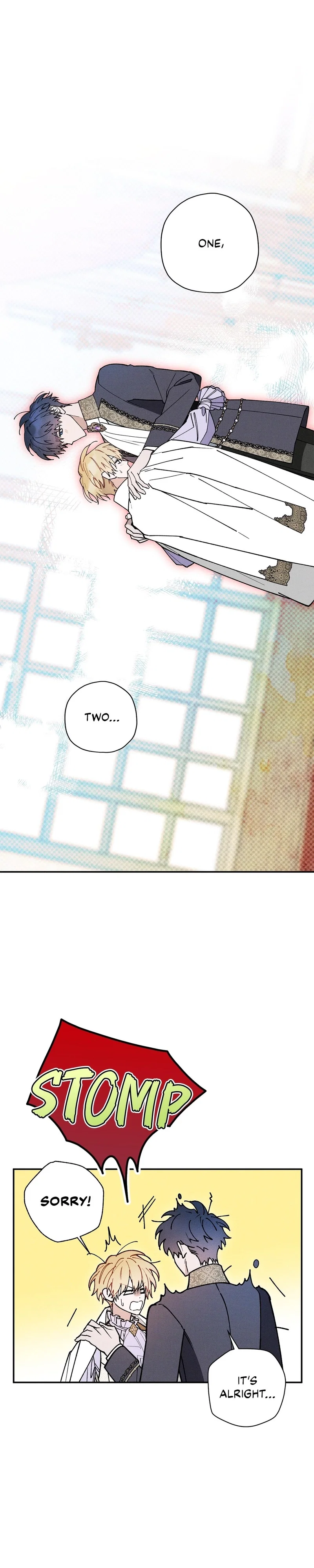 The Rogue Prince Is Secretly an Omega Chapter 88 - Page 27