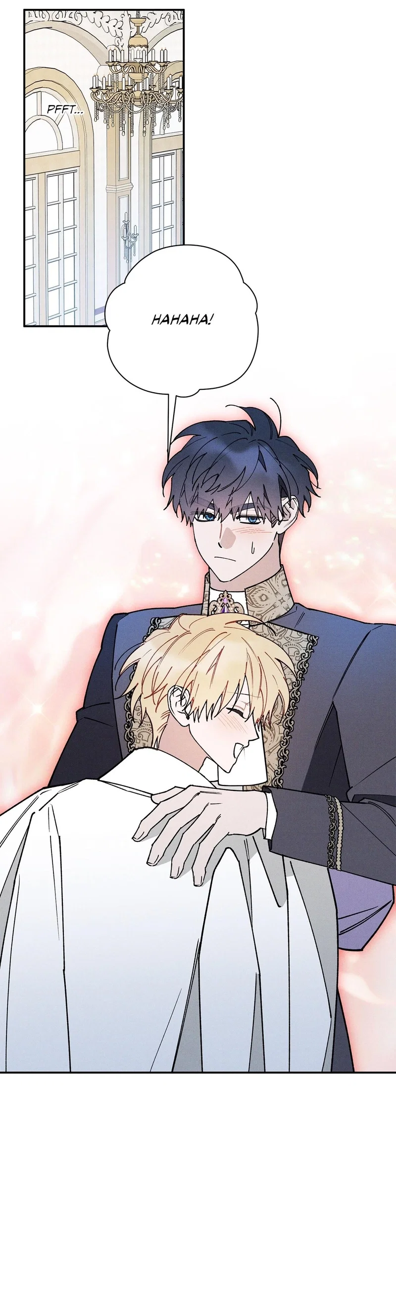 The Rogue Prince Is Secretly an Omega Chapter 88 - Page 28
