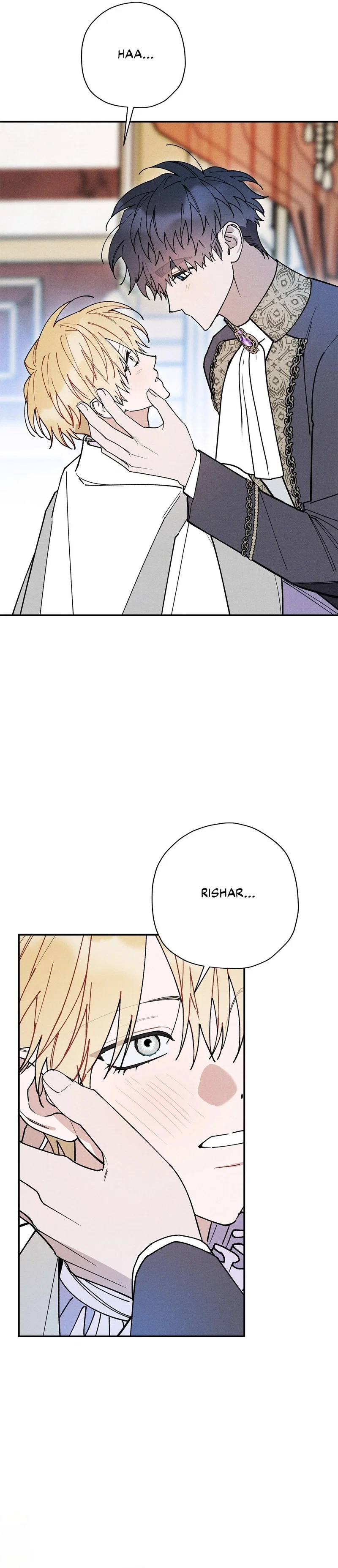 The Rogue Prince Is Secretly an Omega Chapter 88 - Page 29
