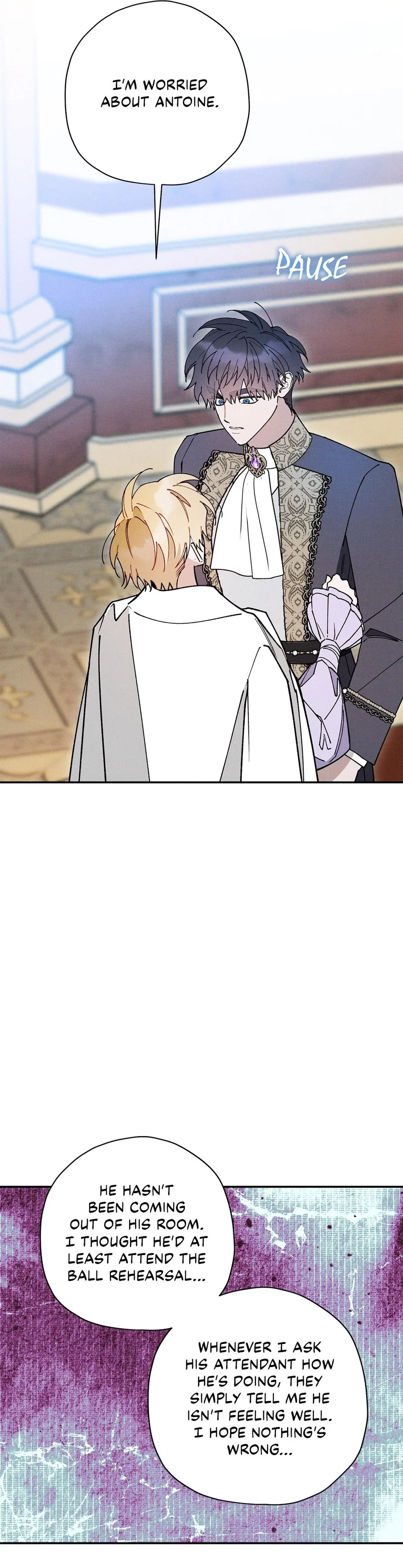 The Rogue Prince Is Secretly an Omega Chapter 88 - Page 30