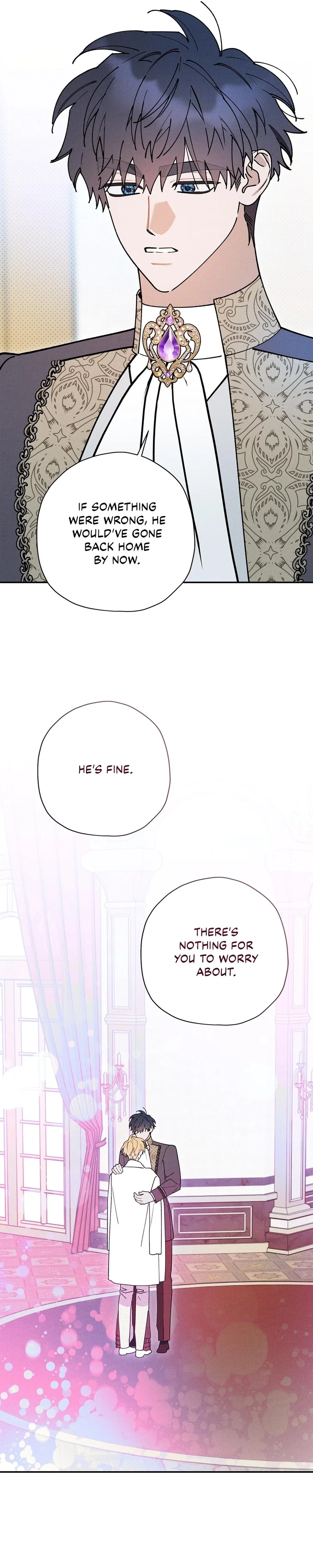 The Rogue Prince Is Secretly an Omega Chapter 88 - Page 31
