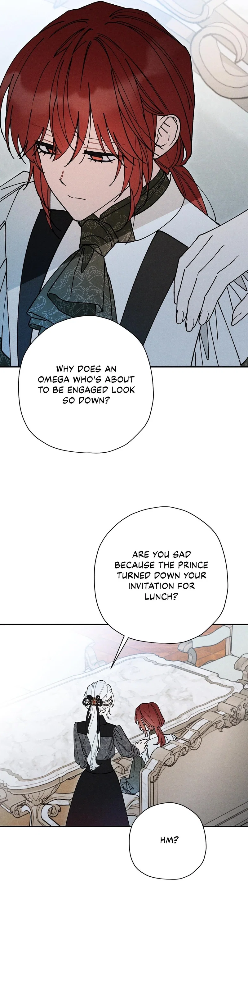 The Rogue Prince Is Secretly an Omega Chapter 88 - Page 33