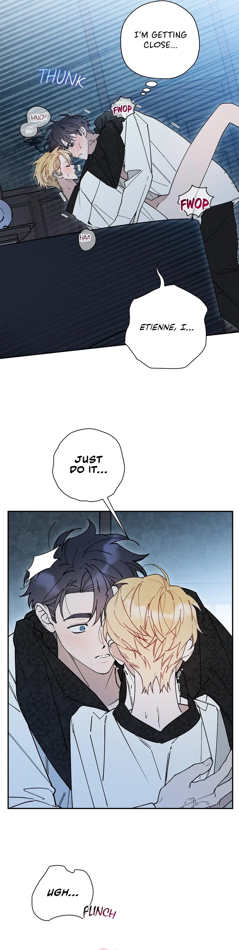 The Rogue Prince Is Secretly an Omega Chapter 92 - Page 2