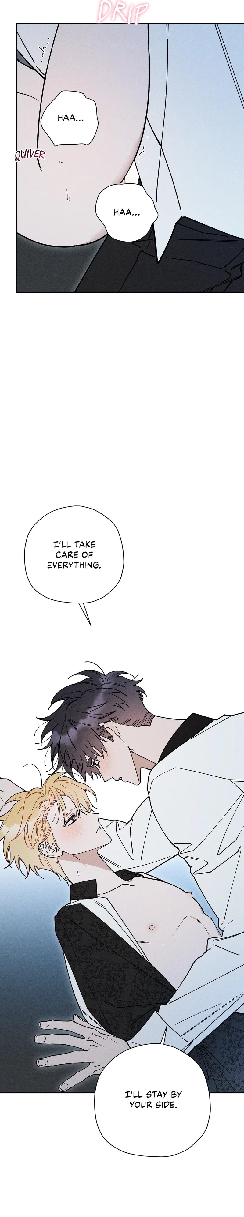 The Rogue Prince Is Secretly an Omega Chapter 92 - Page 3