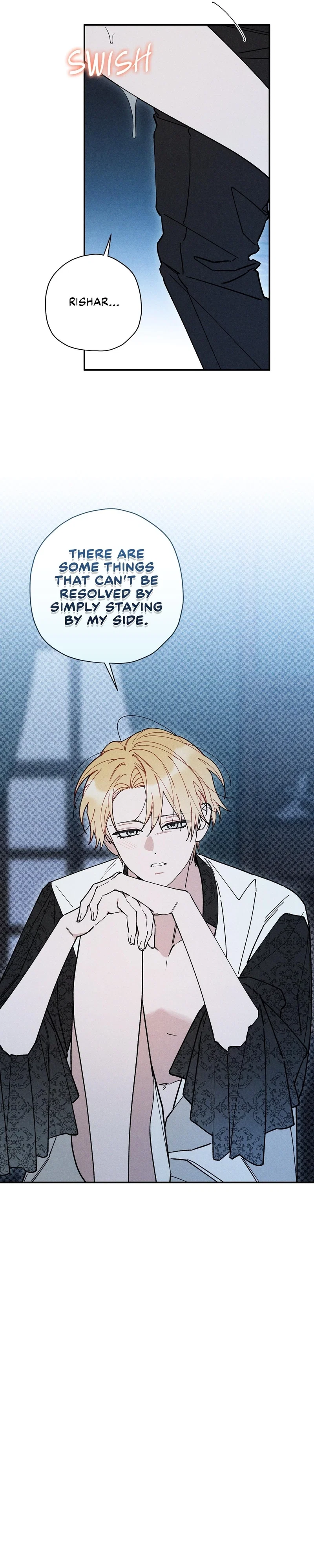 The Rogue Prince Is Secretly an Omega Chapter 92 - Page 4