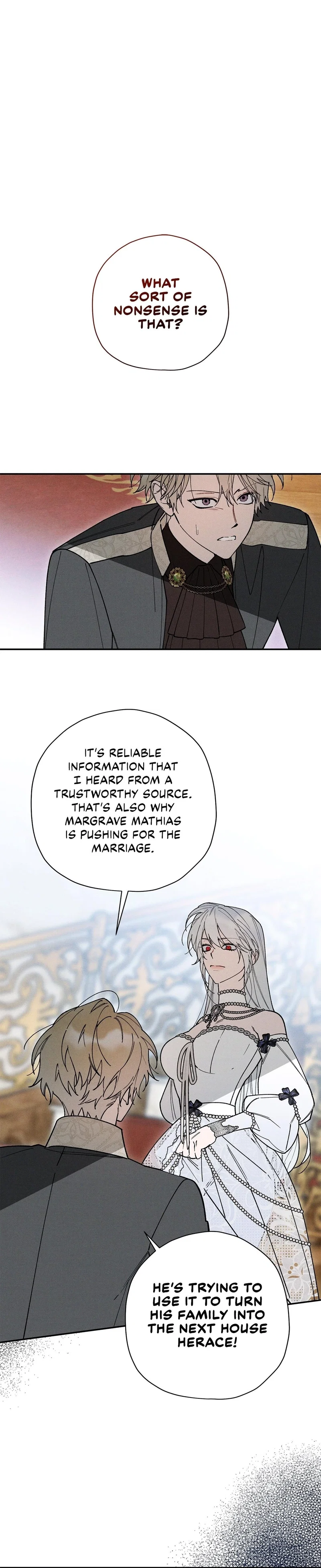 The Rogue Prince Is Secretly an Omega Chapter 92 - Page 5