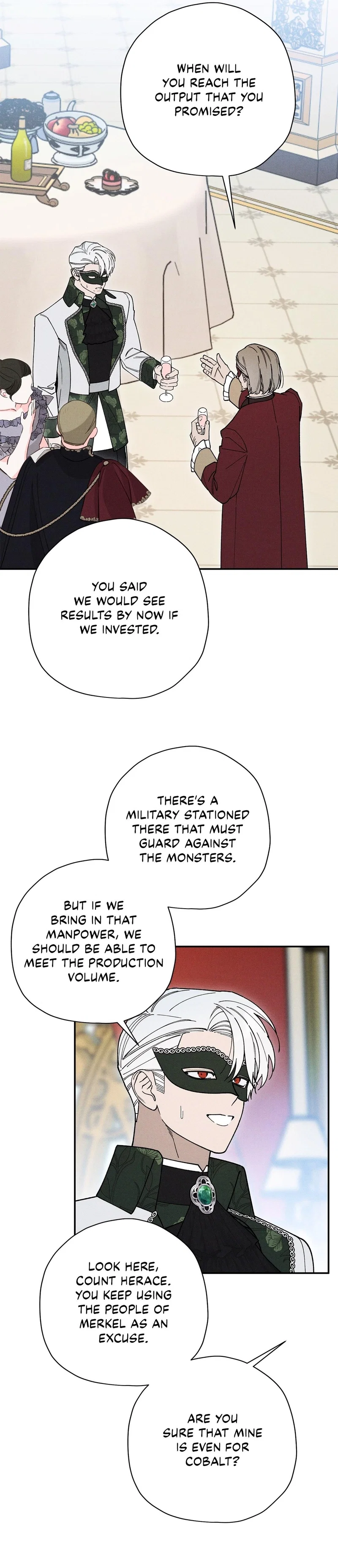 The Rogue Prince Is Secretly an Omega Chapter 92 - Page 7