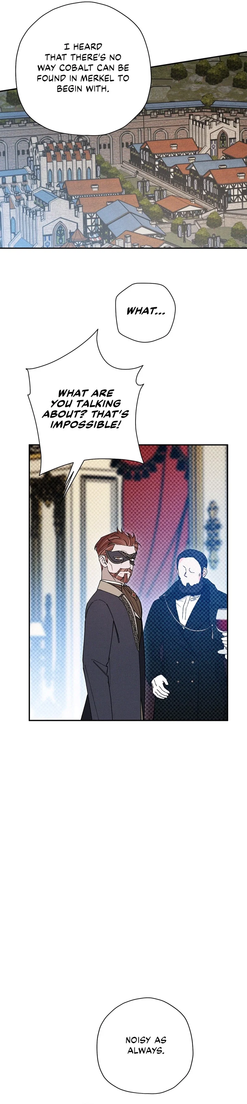 The Rogue Prince Is Secretly an Omega Chapter 92 - Page 8