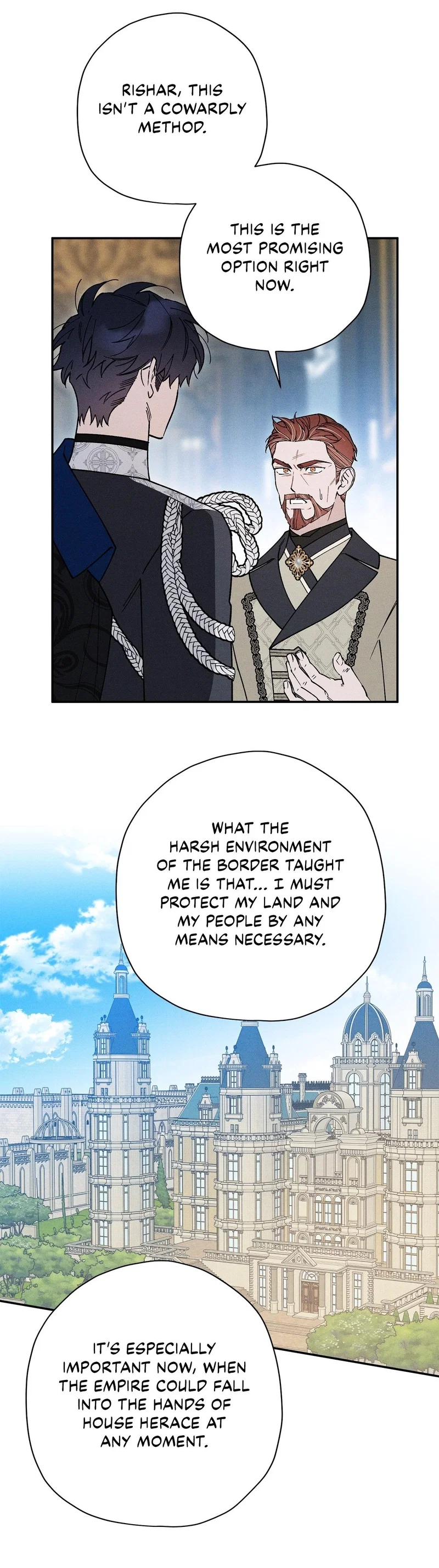 The Rogue Prince Is Secretly an Omega Chapter 92 - Page 10