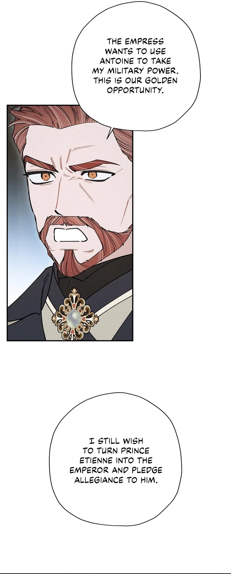 The Rogue Prince Is Secretly an Omega Chapter 92 - Page 11