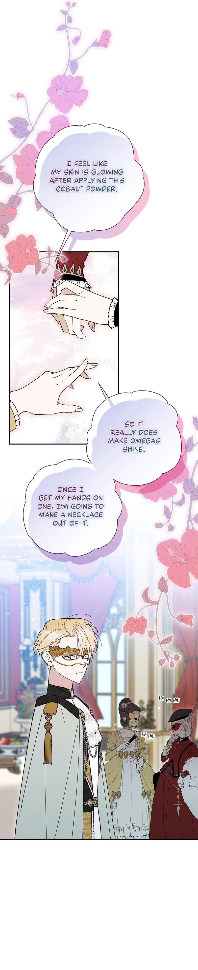 The Rogue Prince Is Secretly an Omega Chapter 92 - Page 15