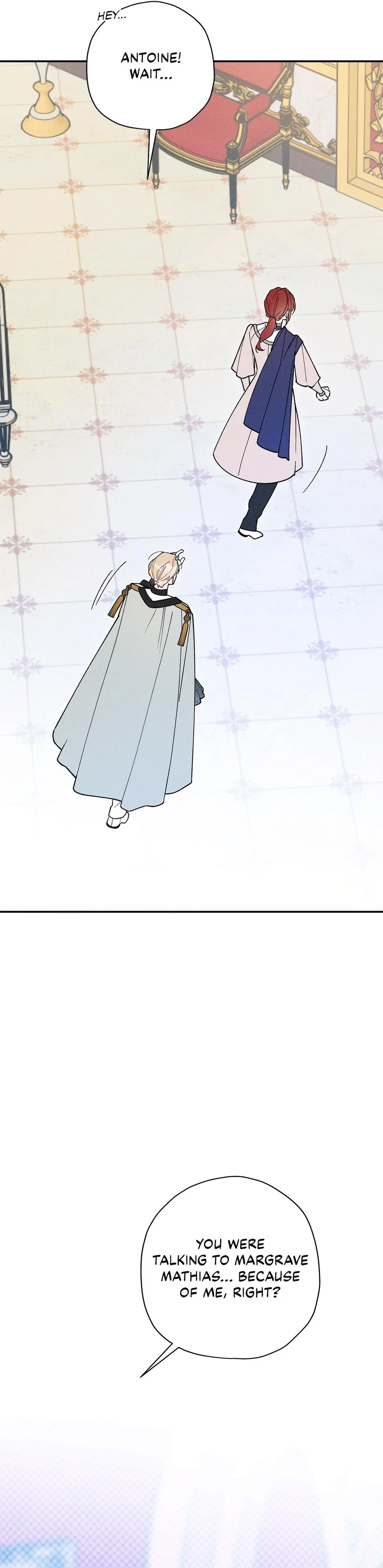 The Rogue Prince Is Secretly an Omega Chapter 92 - Page 17
