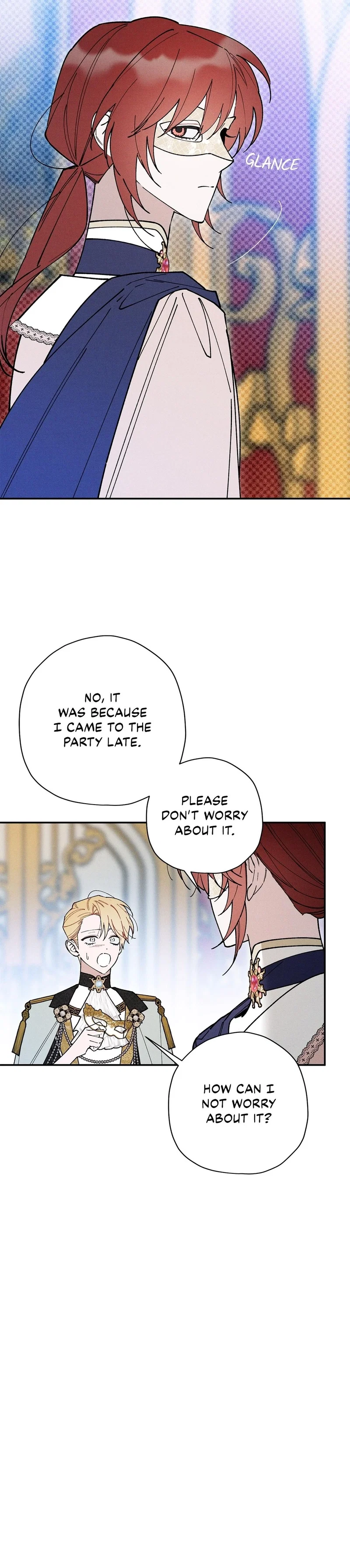 The Rogue Prince Is Secretly an Omega Chapter 92 - Page 18