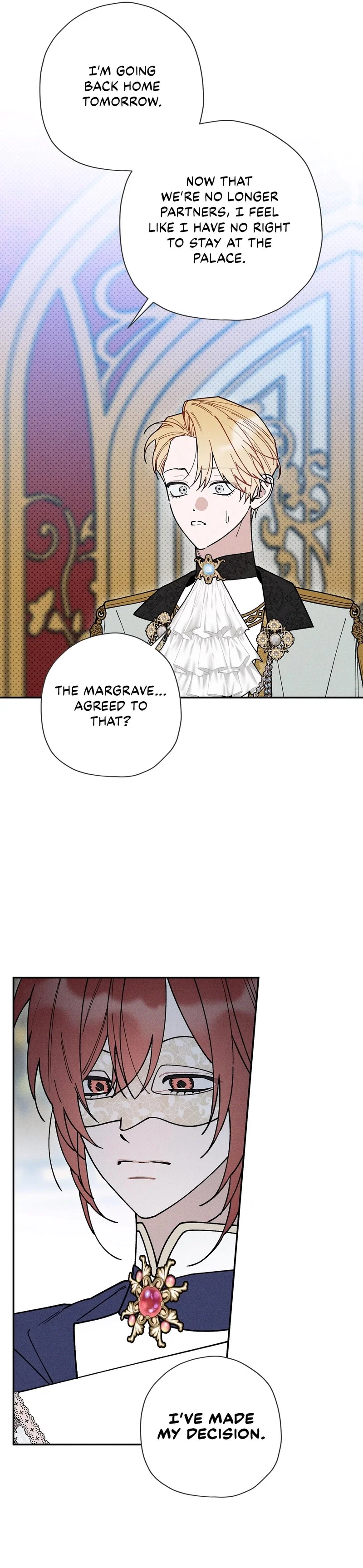 The Rogue Prince Is Secretly an Omega Chapter 92 - Page 19