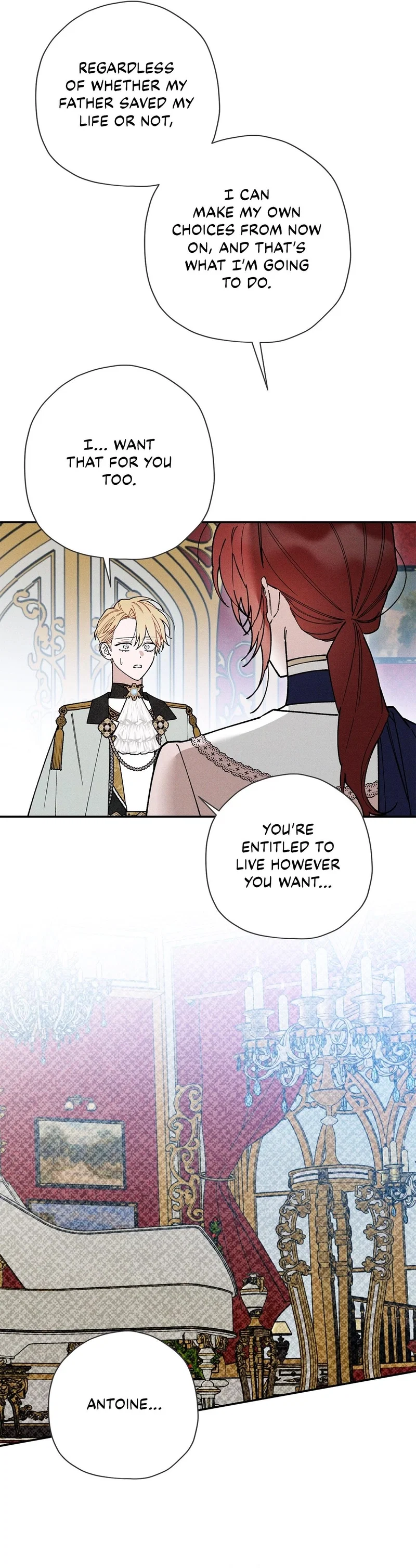 The Rogue Prince Is Secretly an Omega Chapter 92 - Page 20
