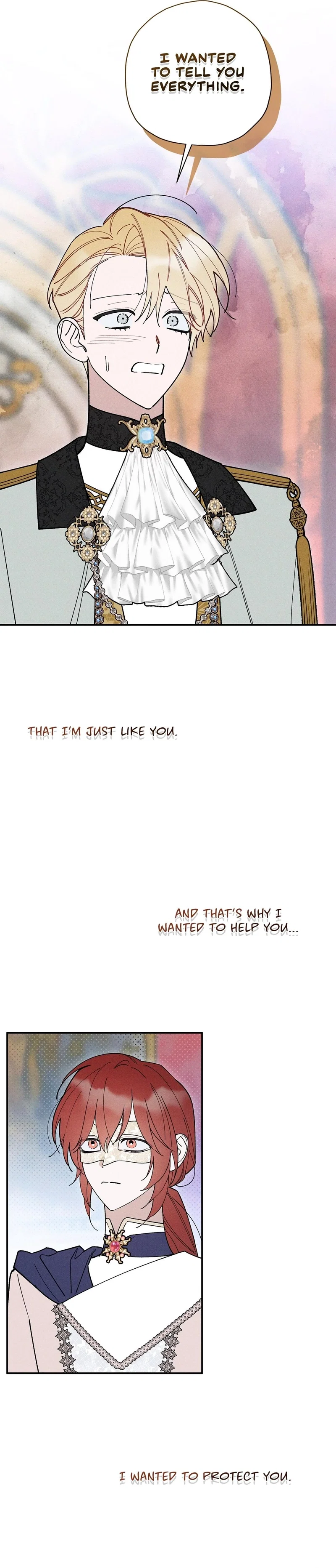 The Rogue Prince Is Secretly an Omega Chapter 92 - Page 21