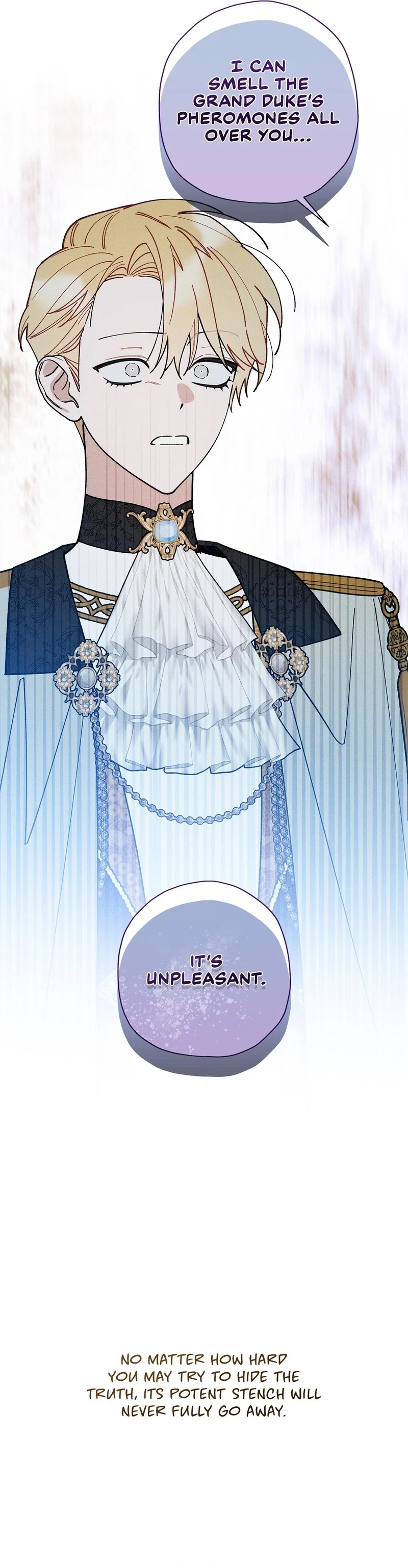 The Rogue Prince Is Secretly an Omega Chapter 92 - Page 23