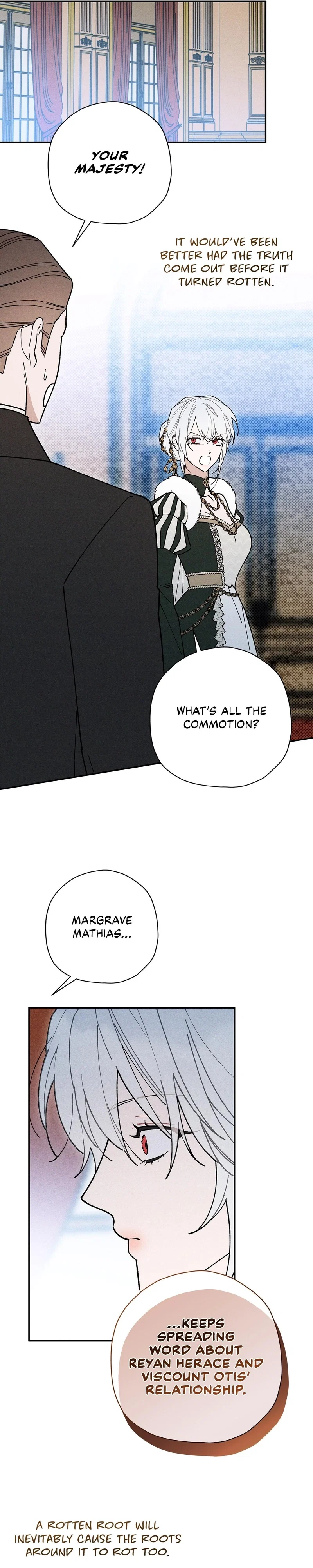 The Rogue Prince Is Secretly an Omega Chapter 92 - Page 24