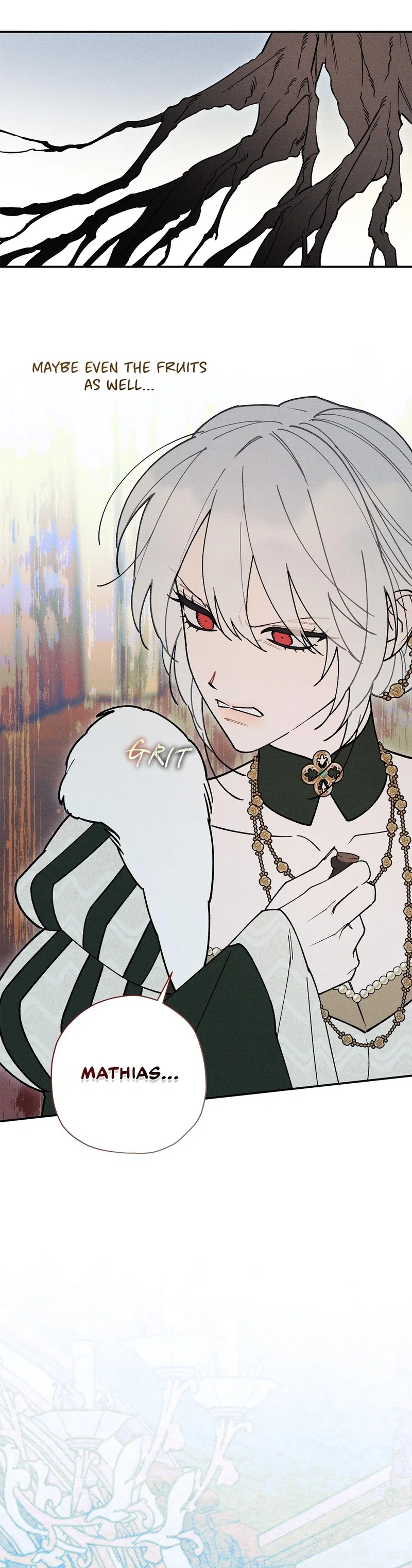 The Rogue Prince Is Secretly an Omega Chapter 92 - Page 25