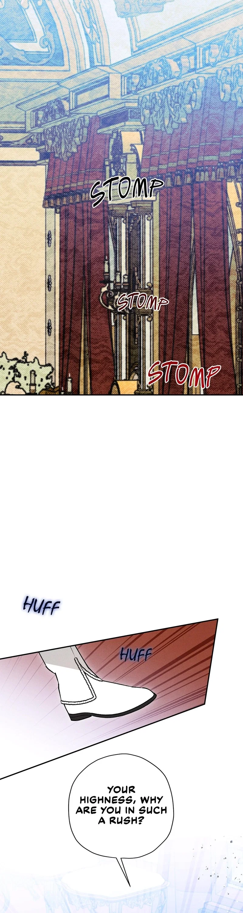 The Rogue Prince Is Secretly an Omega Chapter 92 - Page 26