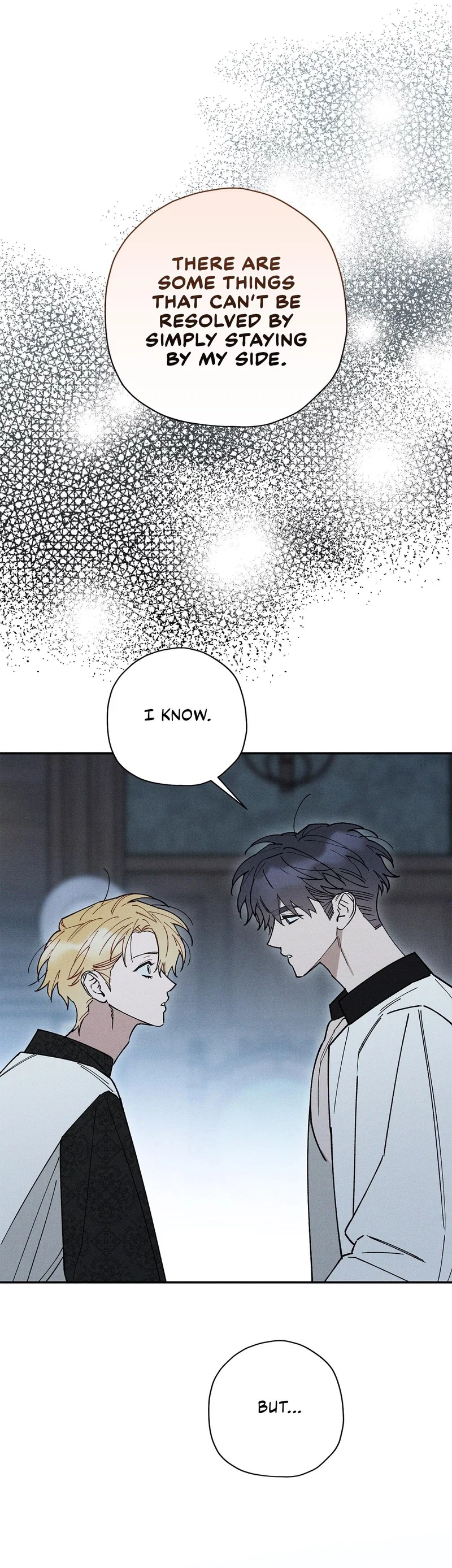 The Rogue Prince Is Secretly an Omega Chapter 92 - Page 29
