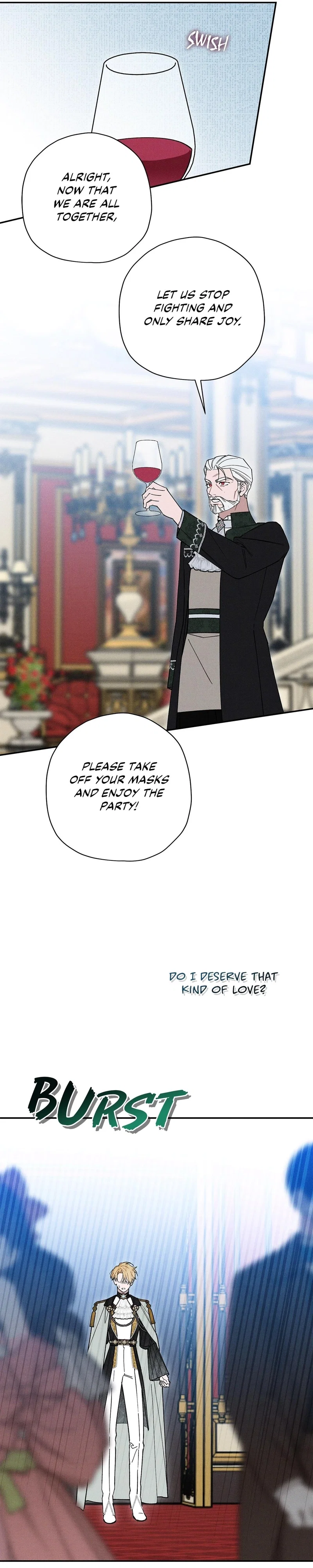 The Rogue Prince Is Secretly an Omega Chapter 92 - Page 31