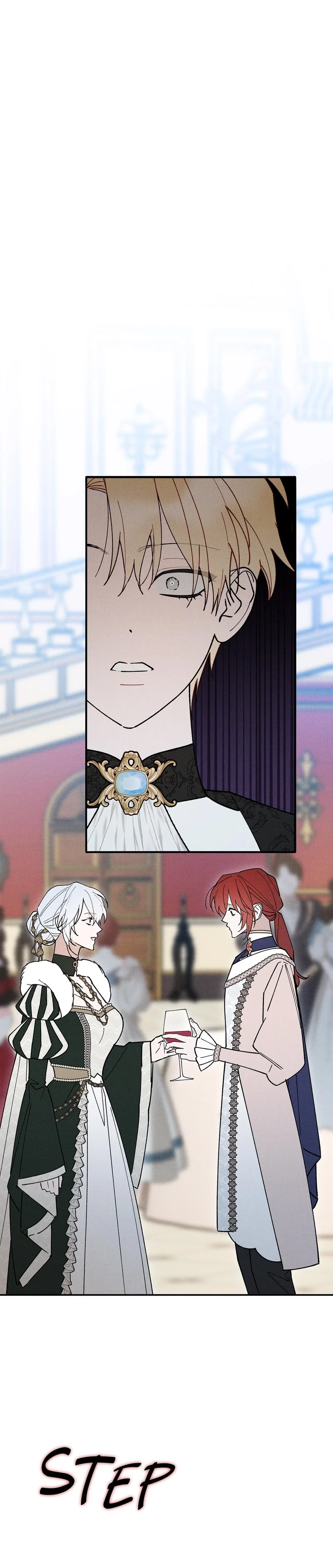 The Rogue Prince Is Secretly an Omega Chapter 92 - Page 33