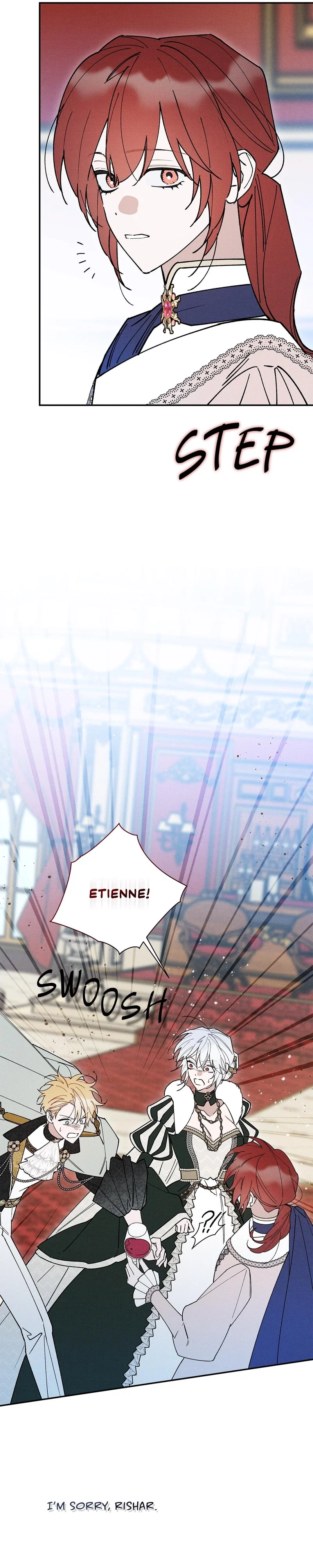The Rogue Prince Is Secretly an Omega Chapter 92 - Page 34