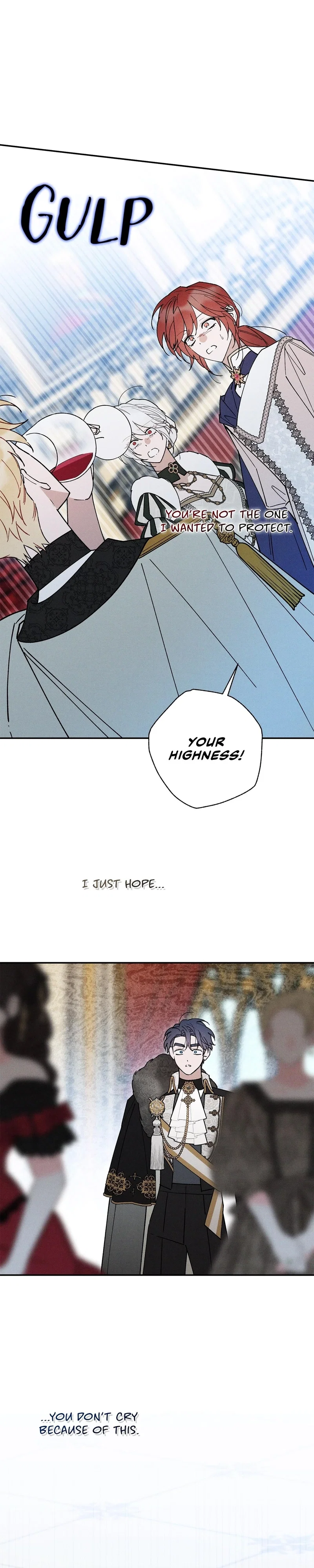 The Rogue Prince Is Secretly an Omega Chapter 92 - Page 35